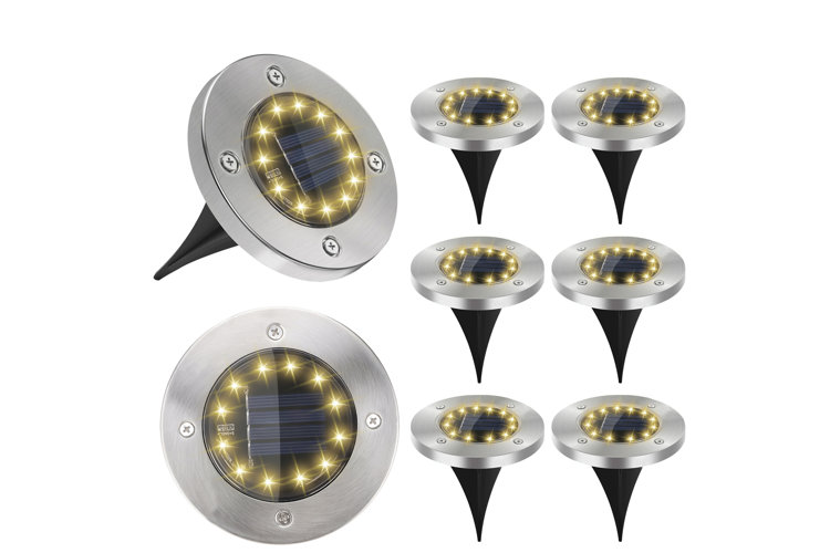 Top 10 LED Pathway Lights in 2023 Wayfair